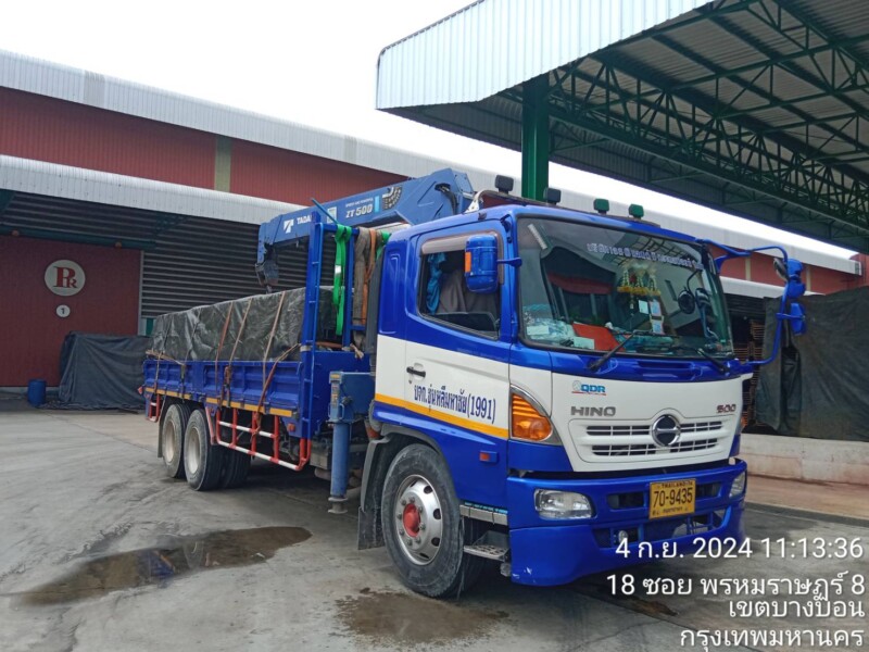 บริการรถเครนรับจ้าง.com บริการรถเครนรับจ้าง รถบรรทุกติดเครนให้เช่า ราคาถูก (23)
