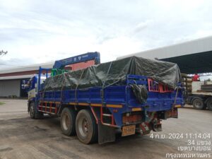 บริการรถเครนรับจ้าง.com บริการรถเครนรับจ้าง รถบรรทุกติดเครนให้เช่า ราคาถูก 24