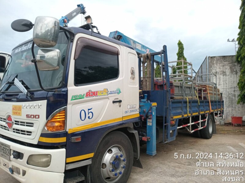 บริการรถเครนรับจ้าง.com บริการรถเครนรับจ้าง รถบรรทุกติดเครนให้เช่า ราคาถูก (28)