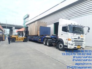 บริการรถเครนรับจ้าง.com บริการรถเครนรับจ้าง รถบรรทุกติดเครนให้เช่า ราคาถูก 33