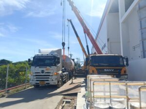 บริการรถเครนรับจ้าง.com บริการรถเครนรับจ้าง รถบรรทุกติดเครนให้เช่า ราคาถูก 38