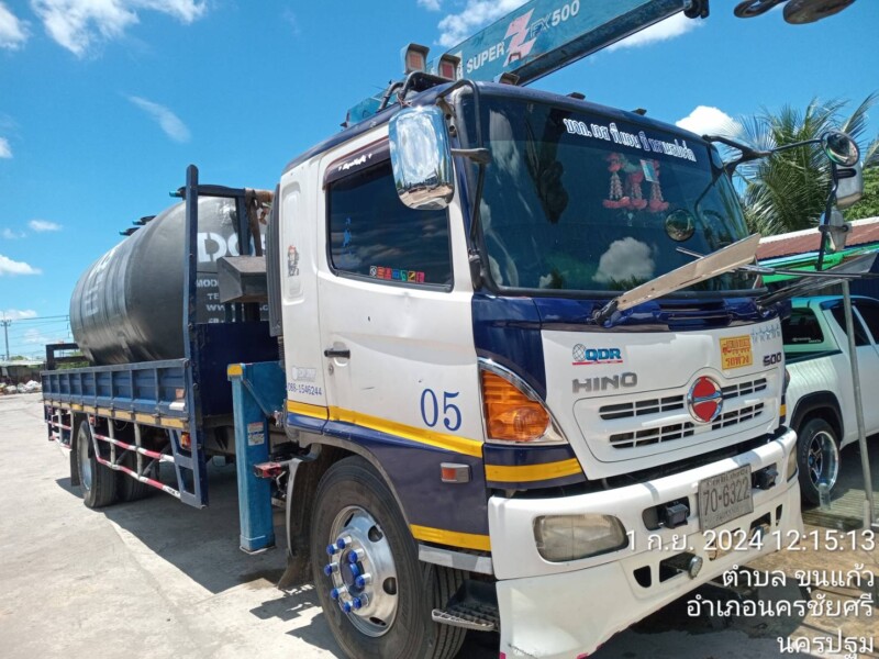บริการรถเครนรับจ้าง.com บริการรถเครนรับจ้าง รถบรรทุกติดเครนให้เช่า ราคาถูก (42)