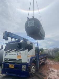 บริการรถเครนรับจ้าง.com บริการรถเครนรับจ้าง รถบรรทุกติดเครนให้เช่า ราคาถูก 50