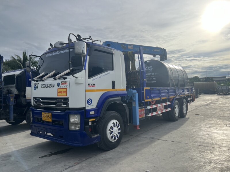 บริการรถเครนรับจ้าง.com บริการรถเครนรับจ้าง รถบรรทุกติดเครนให้เช่า ราคาถูก (60)