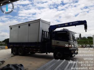 บริการรถเครนรับจ้าง.com บริการรถเครนรับจ้าง รถบรรทุกติดเครนให้เช่า ราคาถูก 63
