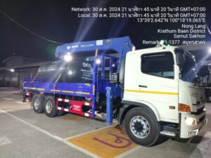 บริการรถเครนรับจ้าง.com บริการรถเครนรับจ้าง รถบรรทุกติดเครนให้เช่า ราคาถูก 68