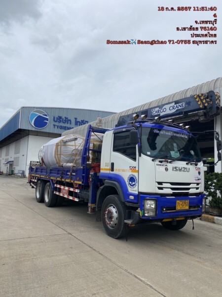 บริการรถเครนรับจ้าง.com บริการรถเครนรับจ้าง รถบรรทุกติดเครนให้เช่า ราคาถูก (7)