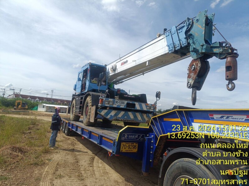 บริการรถเครนรับจ้าง.com บริการรถเครนรับจ้าง รถบรรทุกติดเครนให้เช่า ราคาถูก (78)