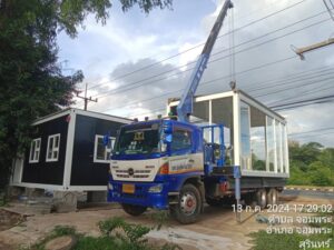 งานขับรถเฮี้ยบวัดแค