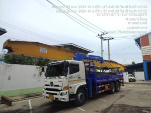 บริการรถเครนรับจ้าง.com บริการรถเครนรับจ้าง รถบรรทุกติดเครนให้เช่า ราคาถูก 80