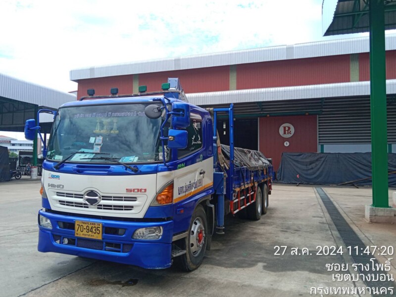 บริการรถเครนรับจ้าง.com บริการรถเครนรับจ้าง รถบรรทุกติดเครนให้เช่า ราคาถูก (90)