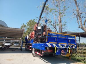 รับสมัครคนขับรถเฮี้ยบวัดแค