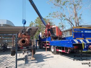 รับสมัครคนขับรถเฮี้ยบสัมปทวน