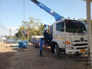 รับสมัครคนขับรถเฮี้ยบศรีมหาโพธิ์