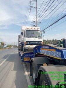 รับสมัครคนขับรถเฮี้ยบท่ากระชับ